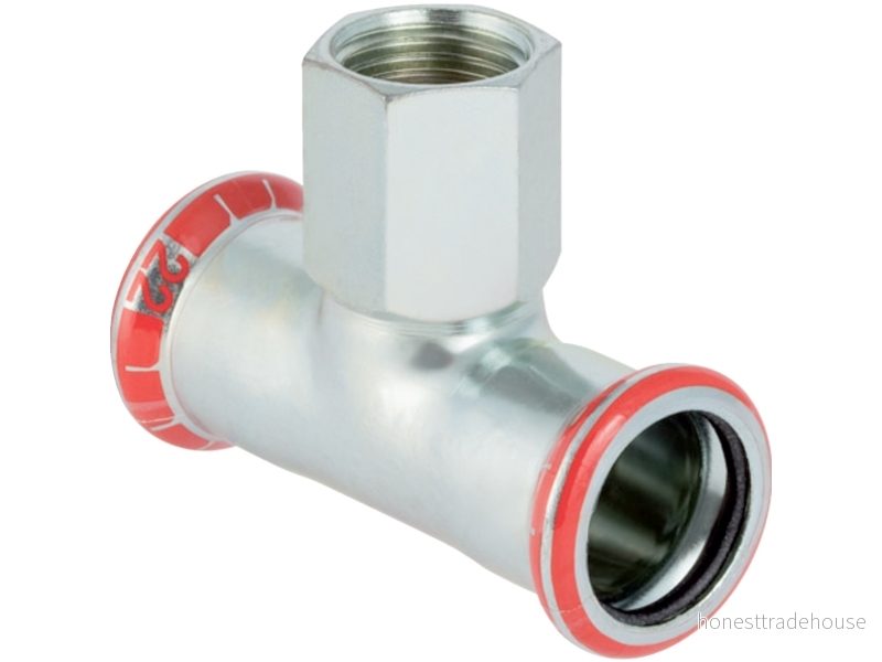 Geberit 54XR15X54 MPF T Rör Elförz Inv 4024723213208