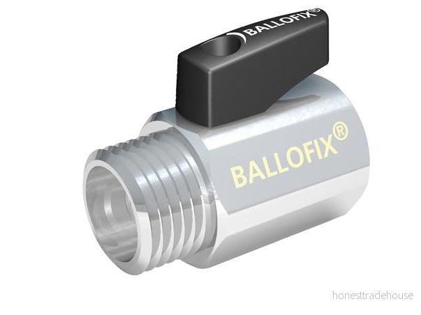 8 Broen Ballofix Kulvent BR503 UTV 5708537329261