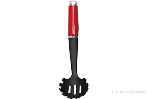 KitchenAid Spaghetti Spoon Core Emperor Red 34 cm 5057982066284
