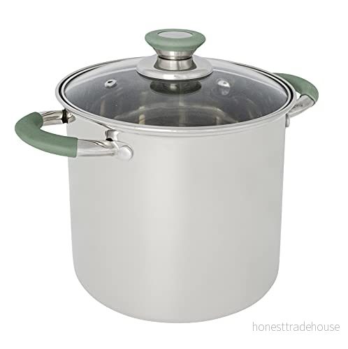 Bo Camp panna Flair högt plus rostfritt stål 8712013009032