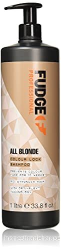 Fudge All Blonde Colour Lock Schampo 1000 ml 5031550000337