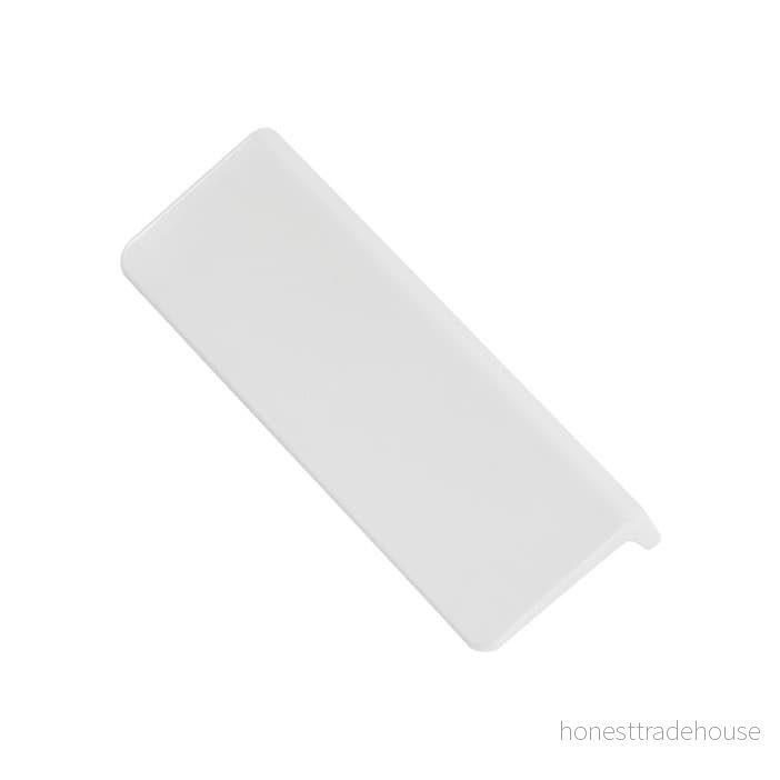 Electrolux AEG 2236606063 handtag/spak handtag till frysfackslucka, vit 7321429095020 Electrolux AEG 2236606063 handtag/spak handtag till frysfackslucka, vit 7321429095020