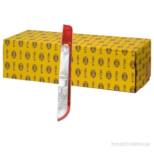 HELLA 2SD 354 816 021 Feu arrière droit Partie supérieure LED, PR21W, PY21W sans ampoule, porte lampe FORD: Focus 2 4082300613605
