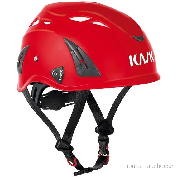 KASK PLASMA AQ Skyddshjälm Röd 8057685953376