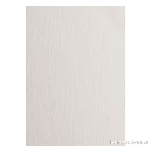 Vaessen Creative 2928 082A4 Florens cardstock papper, beige, 216 gram/m², DIN A4, 10 stycken, konsistens, för scrapbooking, korttillverkning, stansning och andra papperslådor 8716052218462