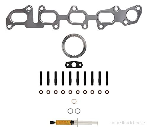 AJUSA JTC11828 Kit de montage, compresseur with studs, syringe oil avec joints instructions montage SEAT: Leon III 3/5 portes 8433577247455