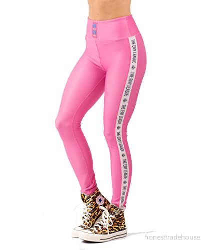Eivy Funktionstights skidunderkläder ICECOLD Tights MX rosa, S 7330057027907