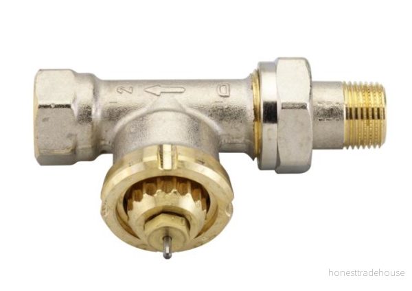 Danfoss FJVR 10 Returvent G10 Rakt 003L1010 5702420004884