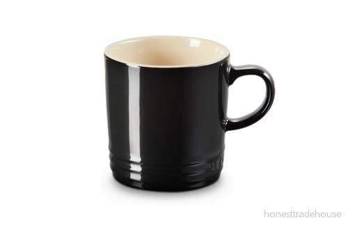 Le Creuset Mug Black Onyx 350 ml 843251105472