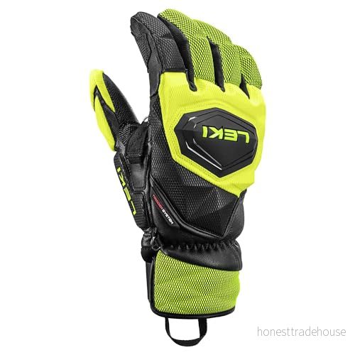 LEKI HS WCR Venom SL 3D 9 4028173326549