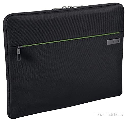 Leitz Fodral Smart Traveller 15.6 svart 4002432110087