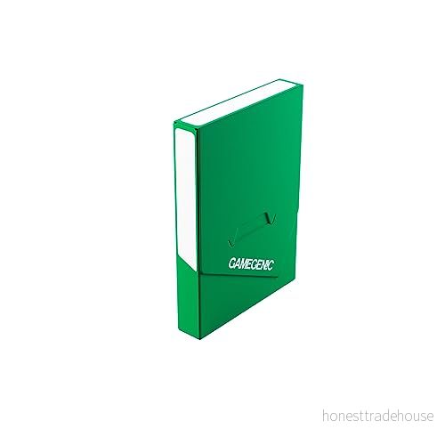 Cube Pocket 15+ Green (8 per förpackning) 4251715413258