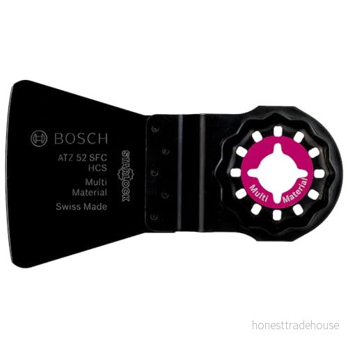 Bosch HCS Skrapa ATZ 52 SFC, Flexibel 38 mm 3165140492508