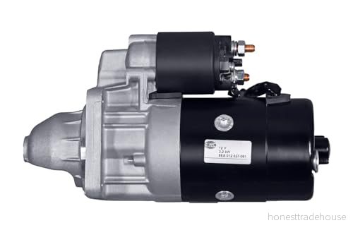 HELLA 8EA 012 527 061 Démarreur 12 2,2 11 JEEP: Cherokee II, Grand I, CHRYSLER: VOYAGER / 3, 2, ALFA ROMEO: 155 4082300501674