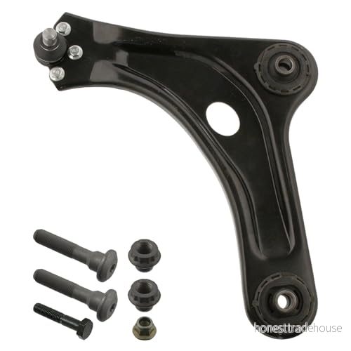 FEBI BILSTEIN 44621 Bras de suspension CITROËN: C3 I 3/5 portes, C2 PEUGEOT: 1007 3 portes 4027816446217