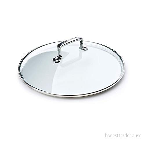 Le Creuset Pan Lid Les Forgees TNS ø 30 cm 630870033954