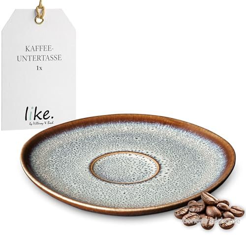 like. by Villeroy & Boch Lave beige stengods, diskmaskinssäker 4003686403543