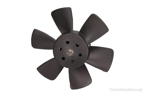 MAXGEAR 71 0014 Fläktar 280mm 12V 250/100W utan sarg VOLKSWAGEN: GOLF 2 5907558595130
