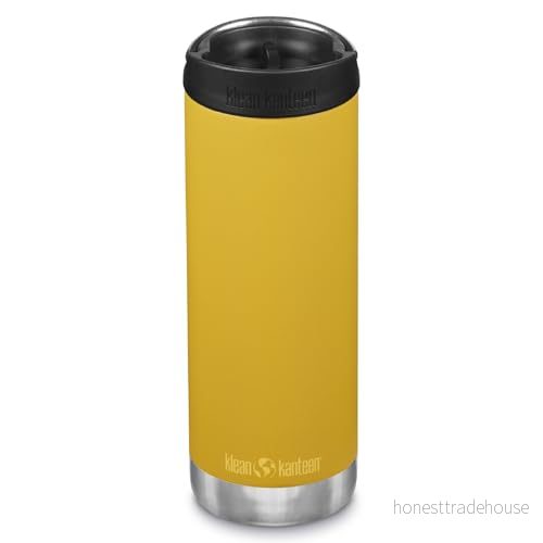 Klean Kanteen TKWide 473ml / 16oz Water bottle 763332064903