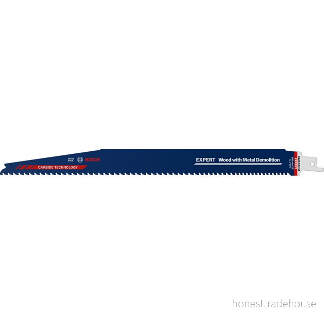 Bosch BAJONETSAVKLINGE S1267XHM WOOD/METAL 4059952534916