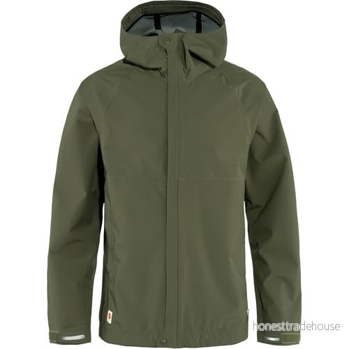 FJALLRAVEN Coat märke modell HC Hydratic Trail Jacket M 7323450850531