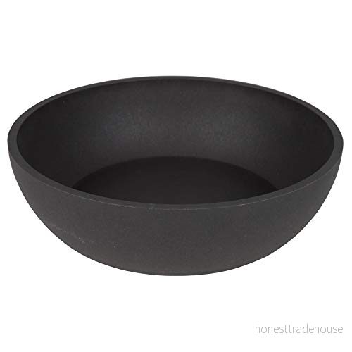 District 70 District70 BAMBOO Dog Bowl Large Dark Grey (871720261397) 8717202613977