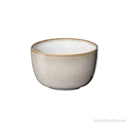 ASA Säsongsskål stengods sand, storlek: 9 cm x 5,5 cm, 27301107 4024433344117
