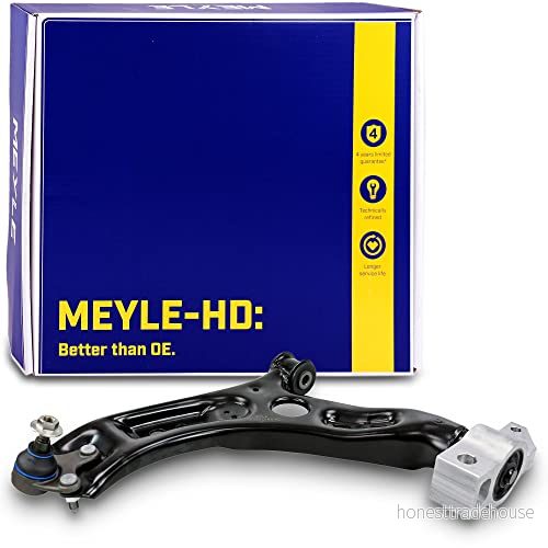 MEYLE HD Quality 116 050 0181/HD Bras de suspension VOLKSWAGEN: Golf 6, 5, Touran I, AUDI: A3 Sportback, 3/5 portes, Cabriolet 4040074145623
