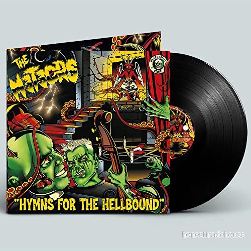 Hymns For The Hellbound 6430080230327