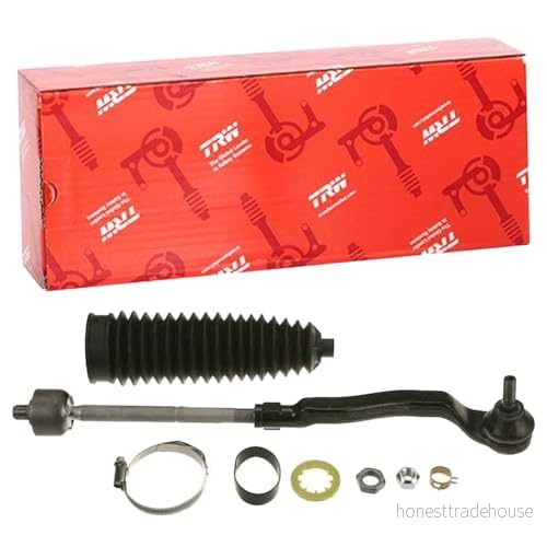 TRW JRA571 Biellette De Direction avec accessoires RENAULT: Kangoo II / Grand Kangoo, Express, MEGANE 2 3322937752904