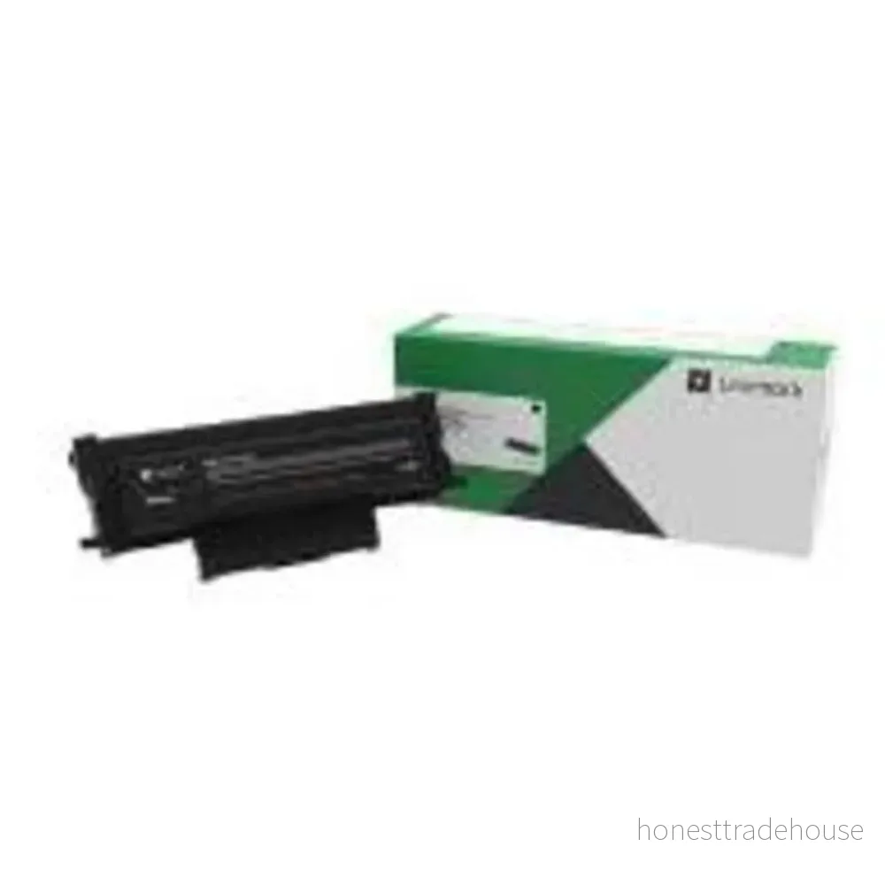 Lexmark B222X00 Black Extra High Yield Return Prog Tonerkassett Svart 734646690393