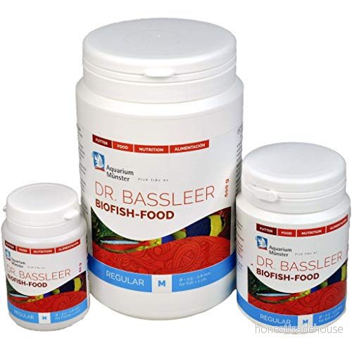 Dr Bassleer Biofish Food Regular M 150 g 4005258003519