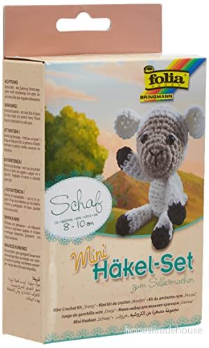 Folia Mini virkningsset 4001868083101