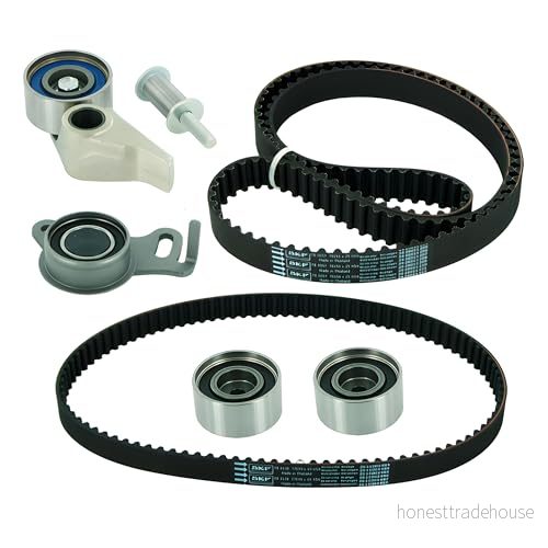 SKF VKMA 95676 Kit de distribution 99 avec une denture arrondie MITSUBISHI: L200 / Triton IV Сamion à Plateau Сhâssis, Pick up 7316575285555