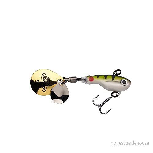 Berkley Pulse Spintail 14g Vibrationsbete 28632950173