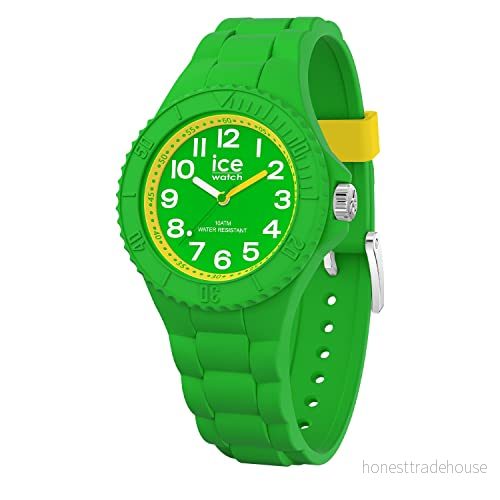 Ice Watch HERO Klocka för barn, Storlek: One Size, Green elf xs 4895173308338