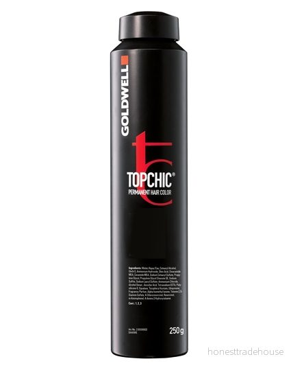 Goldwell Topchic 6RB Mid Red Beech 250 g 4021609002574