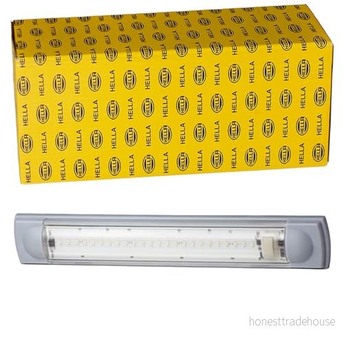 HELLA 2JA 007 373 301 Eclairage intérieur 4082300547641