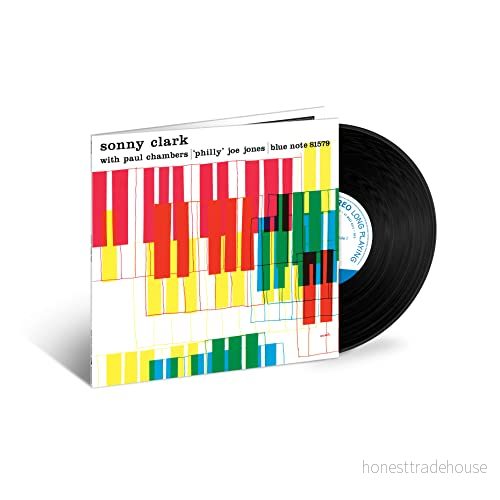 [Blue Note Tone Poet Series] Sonny Clark Trio 602438798353