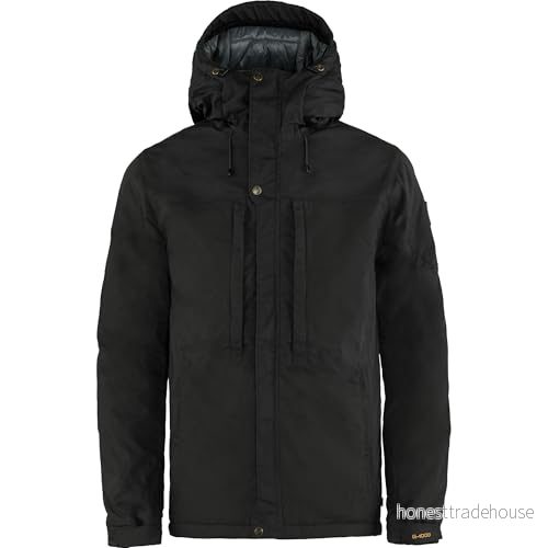 Fjällräven Skogsö vadderad jacka för män, M 7323450727284