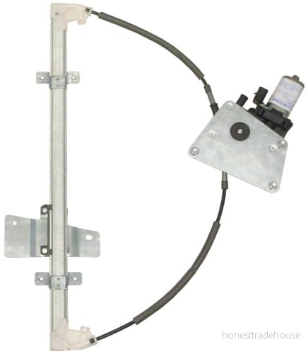 Valeo Lève vitre avant gauche électrique avec moteur sans fonction confort 850768 NISSAN: MICRA 3 3276428507682