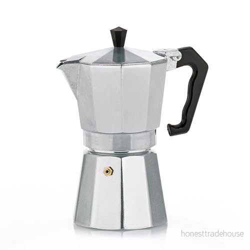 Kela Italia 10592 espressokruka för 9 koppar 4025457105920