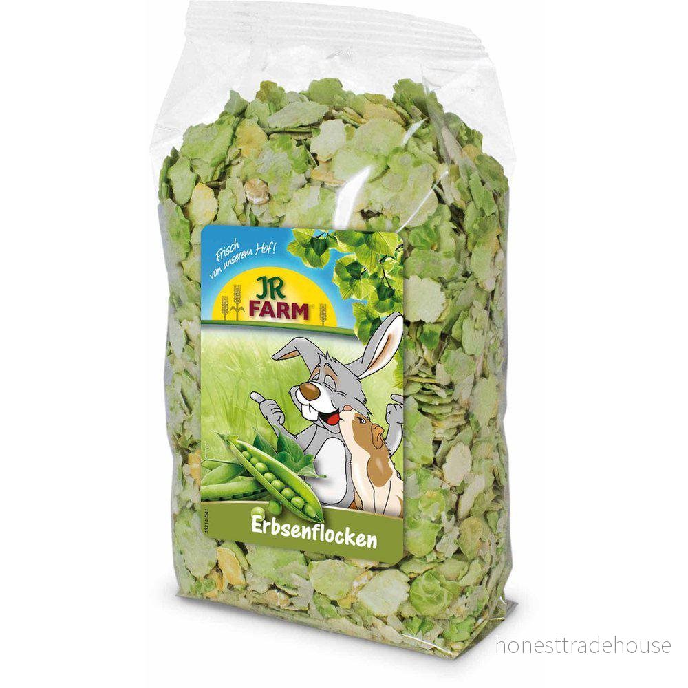 JR FARM Ärtflakes 200g 4024344162558