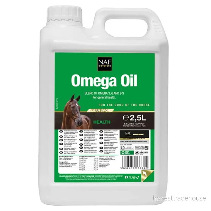 NAF Omega Olja 5032410137392