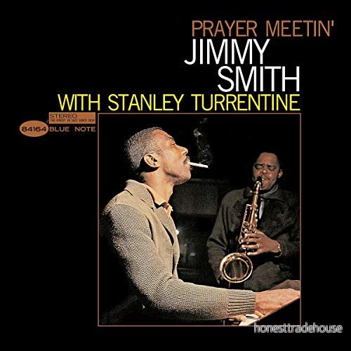 [Blue Note Tone Poet Series] Prayer Meetin’ 602508811326