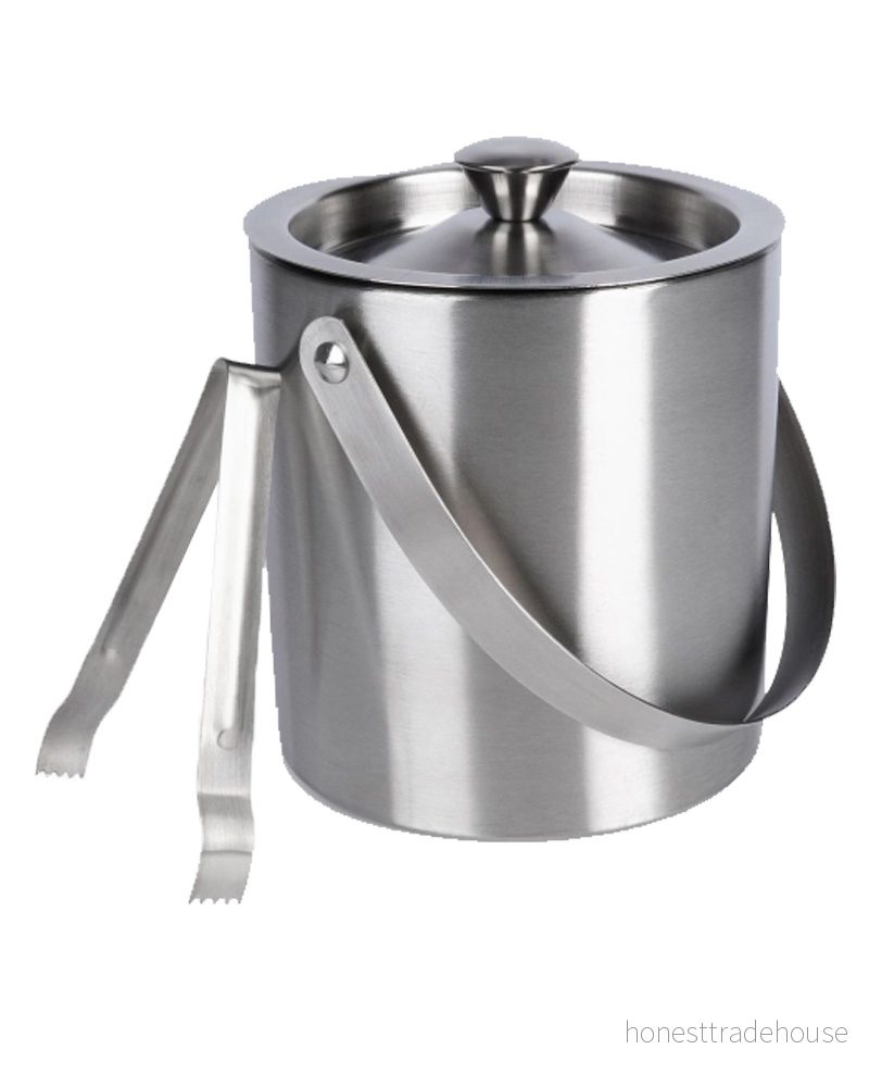 Excellent Houseware Isspand Med Tang 15x18.5cm 8711295028724