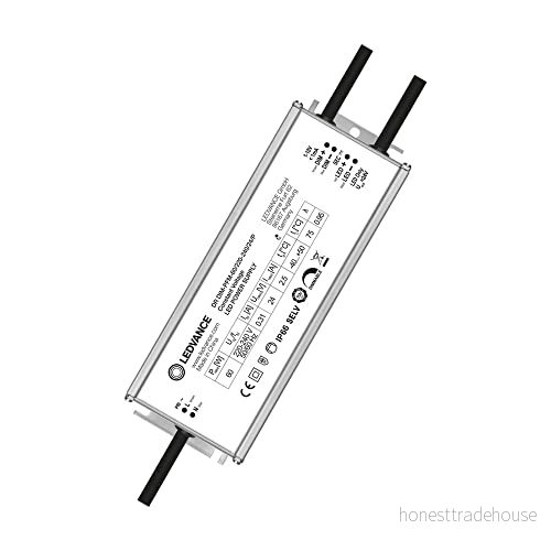 LEDVANCE LED DRIVER 1-10 V DIM Utomhus PERFORMANCE / 60 W 4058075379190