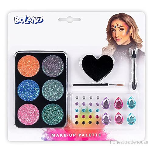 Boland Make up set Glamour 8712026451033