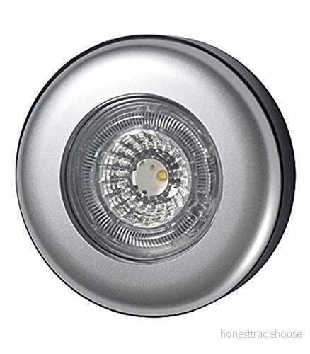 HELLA Innerbelysning HighPower SpotLED LED 5V inbyggnad/Skruvanslutning Lyktglasfärg: glasklar färg: orange kupé Antal: 1 2JA 344 599 371 6416386924832