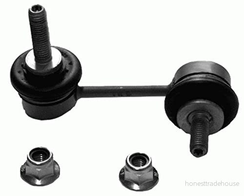 LEMFÖRDER 27739 02 Biellette de barre stabilisatrice Essieu arrière, gauche avec accessoires PORSCHE: 911 Coupe, Targa, Cabriolet 4047437089143